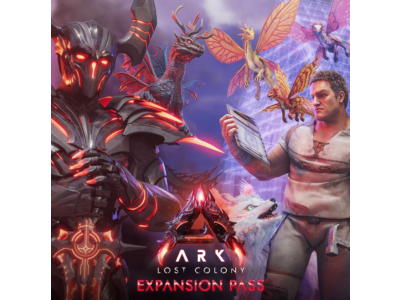 ARK: Lost Colony Expansion Pass (Steam Gift Россия)