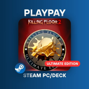 🔥Killing Floor 2 Ultimate Edition + 1 часть | STEAM