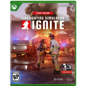 ✅ Firefighting Simulator: Ignite - Year 1 Edition XBOX