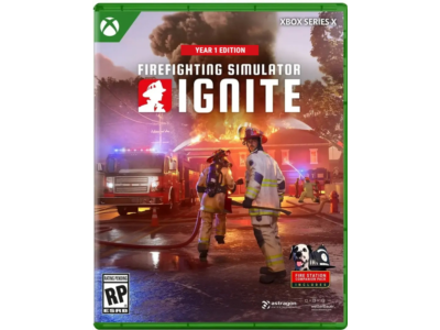 ✅ Firefighting Simulator: Ignite - Year 1 Edition XBOX