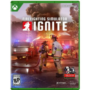 ✅ Firefighting Simulator: Ignite XBOX X|S KEY