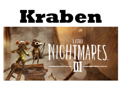 Little Nightmares III steam ROW