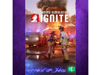 Firefighting Simulator Ignite XBOX