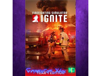 Firefighting Simulator Ignite - Year 1 Edition XBOX