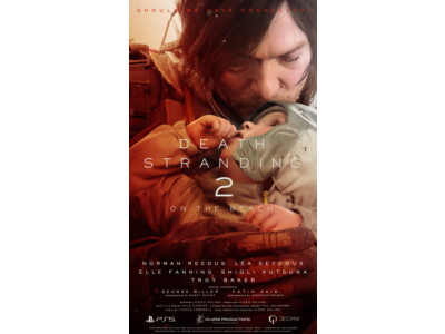 DEATH STRANDING 2: ON THE BEACH Deluxe PS5