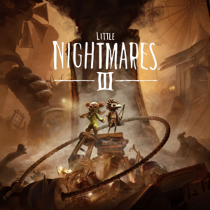 Russia-CIS Little Nightmares III Stem Gift
