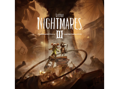 Russia-CIS Little Nightmares III Stem Gift