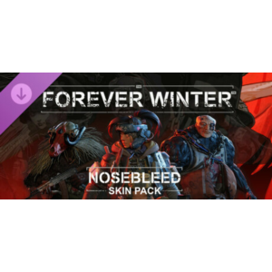 The Forever Winter - Nosebleed Skin Pack DLC - STEAM