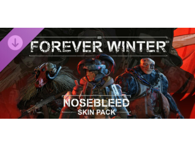 The Forever Winter - Nosebleed Skin Pack DLC - STEAM