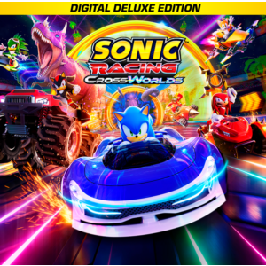 Sonic Racing: CrossWorlds. Deluxe | АВТО+LOGIN:PASS🔥