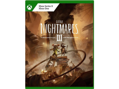 ✅ Little Nightmares III XBOX SERIES X|S ONE PC Ключ 🔑