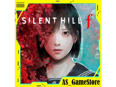 🔵SILENT HILL f / Сайлент Хилл Ф
