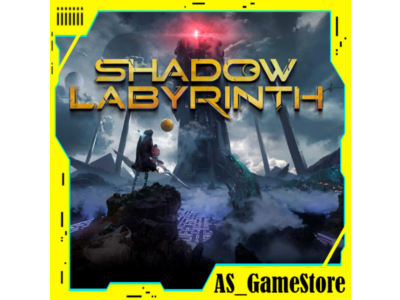 🔵Shadow Labyrinth