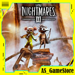 🔵Little Nightmares III | PS5/PS Turkey Ukraine