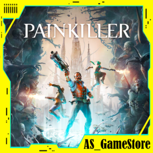 🔵Painkiller / Пейнкиллер