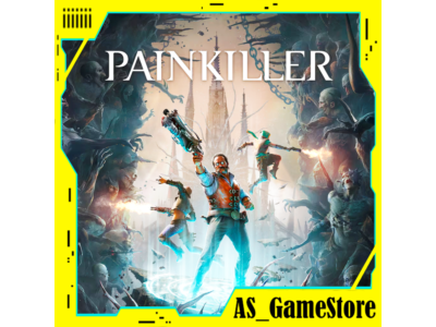 🔵Painkiller | PS5/PS Turkey Ukraine