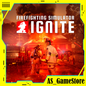 🔵Firefighting Simulator: Ignite
