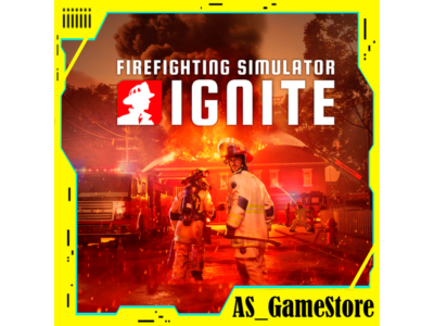 🔵Firefighting Simulator: Ignite| PS5/PS Turkey Ukraine