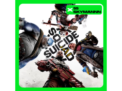 ✅SUICIDE SQUAD: KILL THE JUSTICE LEAGUE - XBOX KEY🔑