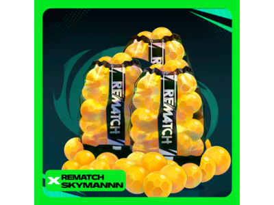 REMATCH | QUANTS | ON XBOX ACCOUNT