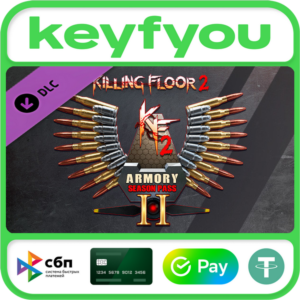 Killing Floor 2 KF2 Season Pass 2022 / STEAM DLC КЛЮЧ🔥