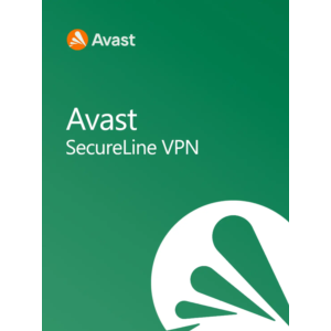 Avast SecureLine VPN 1 Year 3 Devices Key