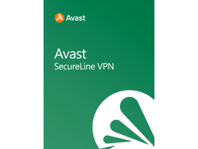 Avast SecureLine VPN 1 Year 3 Devices Key