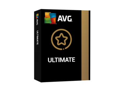 AVG Ultimate 1 Year 1 Device Key
