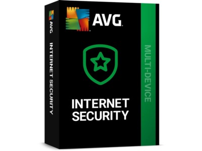 AVG Internet Security 1 Year 5 Devices Key