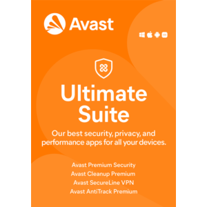 Avast Ultimate 1 Year 1 Device Key