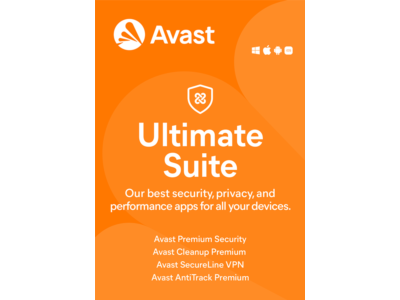 Avast Ultimate 1 Year 1 Device Key