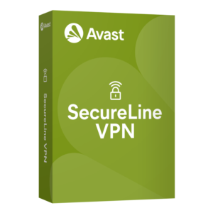 Avast SecureLine VPN 1 Year 1 Device Key