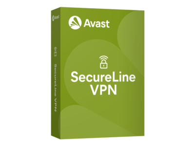 Avast SecureLine VPN 1 Year 1 Device Key