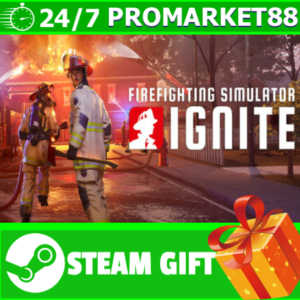 ⭐️ Firefighting Simulator: Ignite - Year One Edition