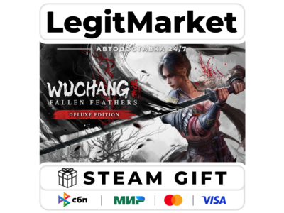 Wuchang: Fallen Feathers Deluxe Edition GIFT RU+WORLD