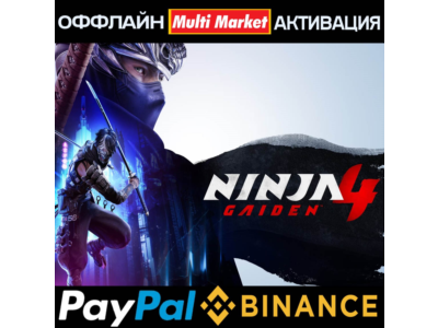 NINJA GAIDEN 4 Deluxe Edition STEAM