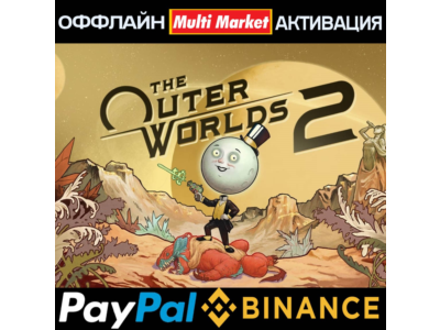 The Outer Worlds 2 Premium Edition STEAM