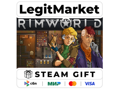 RimWorld - AUTO - RU+MIR