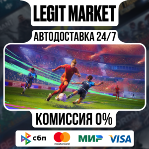 REMATCH - Elite Edition / Steam AUTO / RU + WORLD