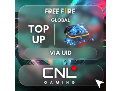 ПОПОЛНЕНИЕ - Free Fire Global, Diamonds, через UID