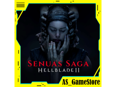 🔵Senua's Saga: Hellblade II | PS5/PS Turkey Ukraine