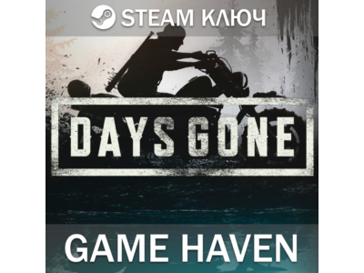 Days Gone 💳0%🔑Steam RU+CIS