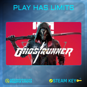 🔑Ghostrunner КЛЮЧ STEAM Global + РФ