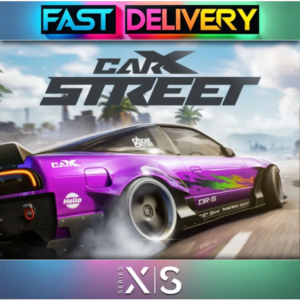 🎮CarX Street XBOX SERIES X|S🔑KEY
