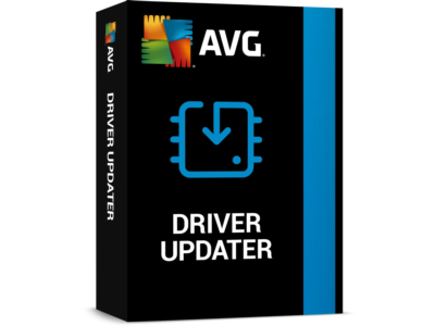 AVG Driver Updater 1 Year 1 Device Key
