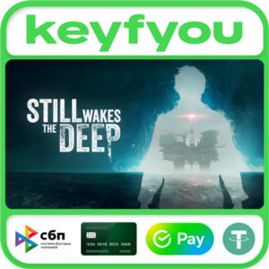 Still Wakes the Deep / STEAM КЛЮЧ 🔥
