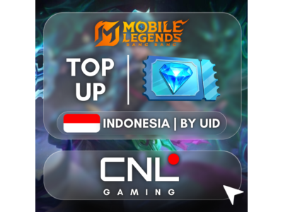 ПОПОЛНЕНИЕ - Mobile Legends, Diamond, Индонезия, по UID