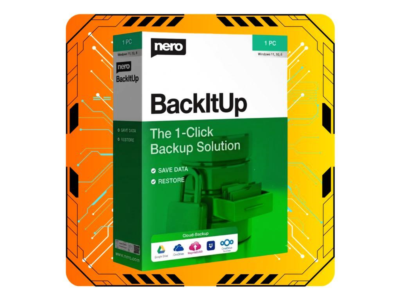 🤖 Nero BackItUp Pro 2025 🔑 Код активации на 1 год 🚀