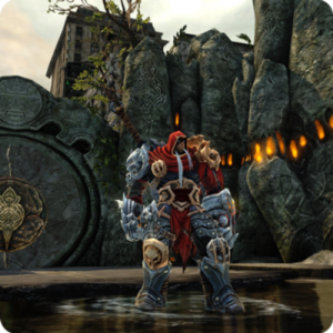 Darksiders Warmastered Edition (Steam/Ключ/ Весь Мир)