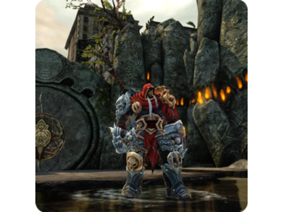 Darksiders Warmastered Edition (Steam/Ключ/ Весь Мир)